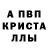 Метамфетамин пудра Abdulik